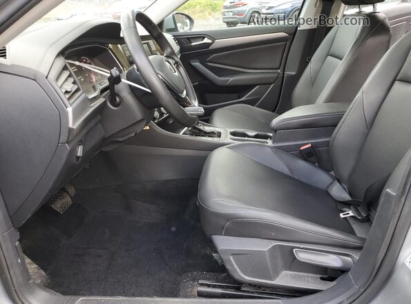 3VWCB7BU3LM024971 2020 VOLKSWAGEN JETTA Silver წინა სალონის ხედი