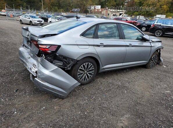 3VWCB7BU3LM024971 2020 VOLKSWAGEN JETTA Silver უკანა მარჯვენა