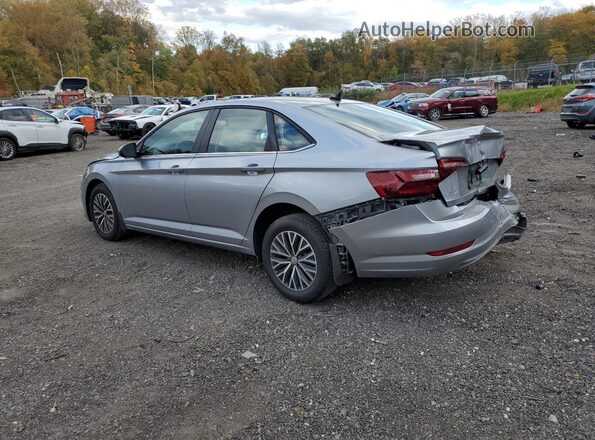 3VWCB7BU3LM024971 2020 VOLKSWAGEN JETTA Silver უკანა მარცხენა