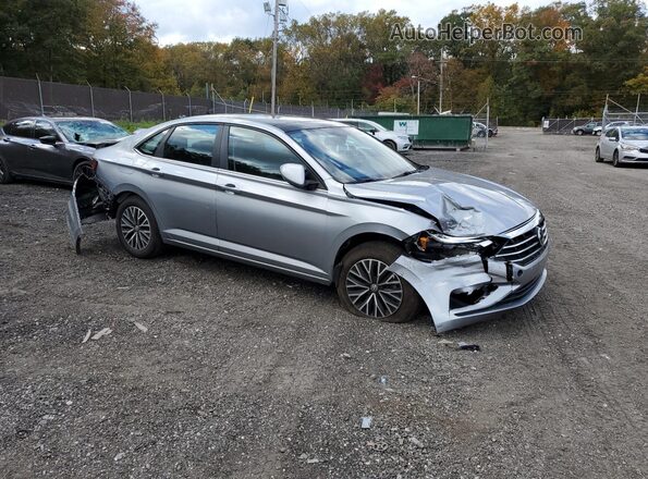 3VWCB7BU3LM024971 2020 VOLKSWAGEN JETTA Silver წინა მარჯვენა