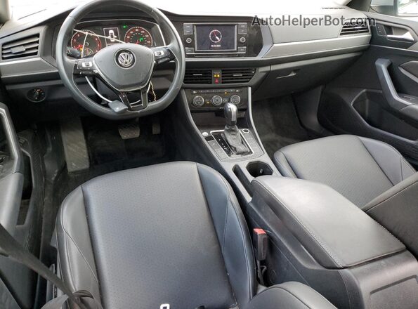 3VWCB7BU3LM024971 2020 VOLKSWAGEN JETTA Silver წინა პანელის ხედი