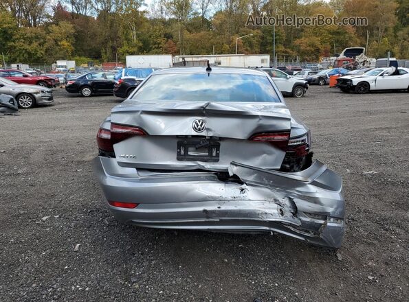 3VWCB7BU3LM024971 2020 VOLKSWAGEN JETTA Silver უკანა ხედი