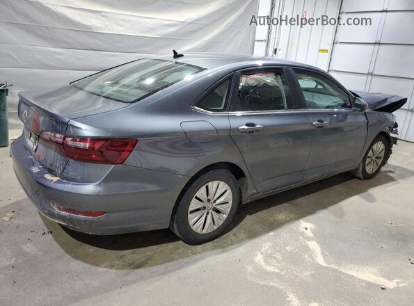 3VWCB7BU3LM044363 2020 VOLKSWAGEN JETTA Gray Задня права чверть