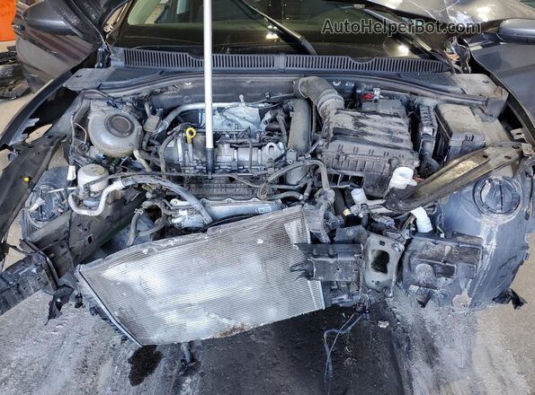 3VWCB7BU3LM044363 2020 VOLKSWAGEN JETTA Gray Вид задньої частини салону
