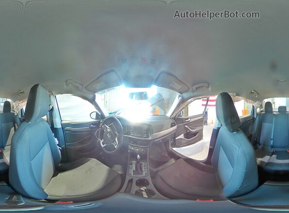 3VWCB7BU3LM044363 2020 VOLKSWAGEN JETTA Gray Панорамний вид салону 360°