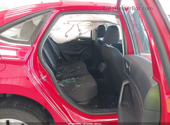 3VWCB7BU3LM053354 2020 VOLKSWAGEN JETTA Red Вид наклейки з VIN-кодом
