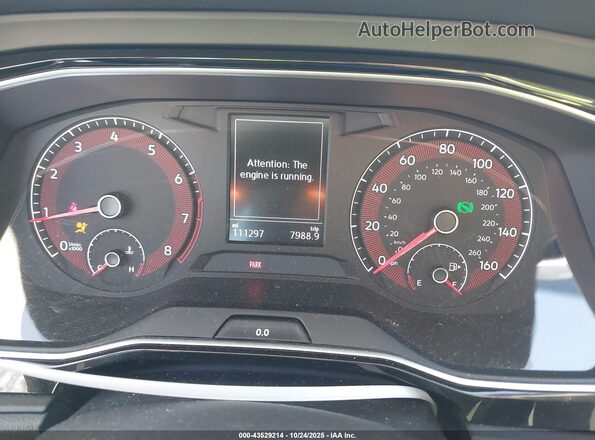 3VWCB7BU3LM055475 2020 VOLKSWAGEN JETTA Серебряный Вид задних сидений