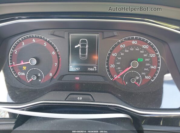 3VWCB7BU3LM055475 2020 VOLKSWAGEN JETTA Серебряный 