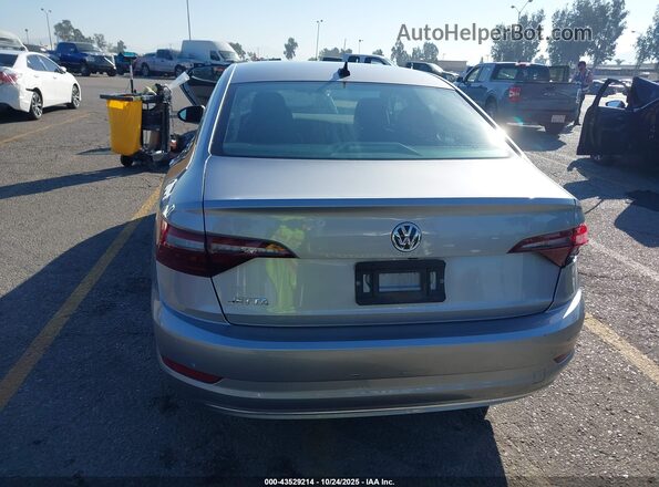 3VWCB7BU3LM055475 2020 VOLKSWAGEN JETTA Серебряный 