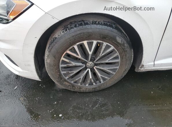 3VWCB7BU3LM064760 2020 VOLKSWAGEN JETTA White Սալոնի 360 աստիճան տեսք