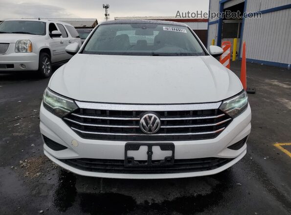 3VWCB7BU3LM064760 2020 VOLKSWAGEN JETTA White Դիմացի տեսք