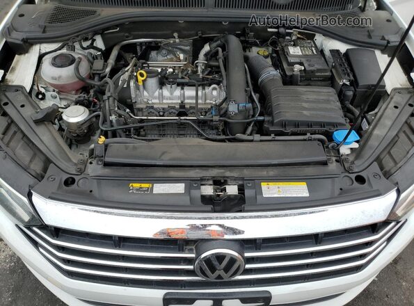 3VWCB7BU3LM064760 2020 VOLKSWAGEN JETTA White Սալոնի հետևի տեսք