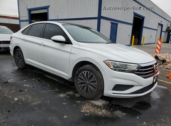 3VWCB7BU3LM064760 2020 VOLKSWAGEN JETTA White Առջևի աջ