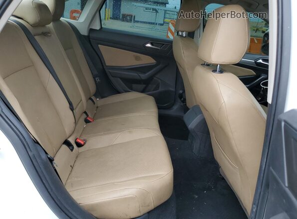 3VWCB7BU3LM064760 2020 VOLKSWAGEN JETTA White Հետևի նստատեղերի տեսք