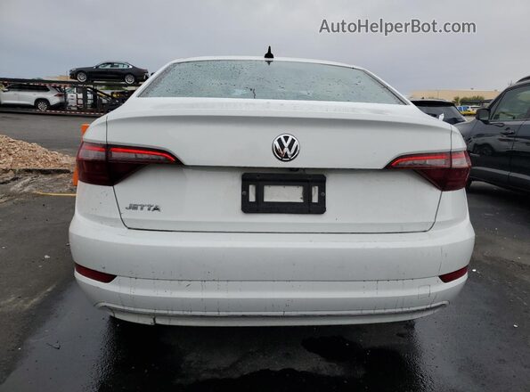 3VWCB7BU3LM064760 2020 VOLKSWAGEN JETTA White Հետևի տեսք