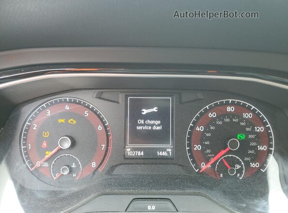 3VWCB7BU3LM064760 2020 VOLKSWAGEN JETTA White Սարքավորումների վահանակի տեսք