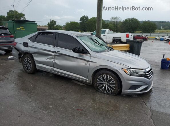 3VWCB7BU4LM052018 2020 VOLKSWAGEN JETTA Silver Delantero derecho
