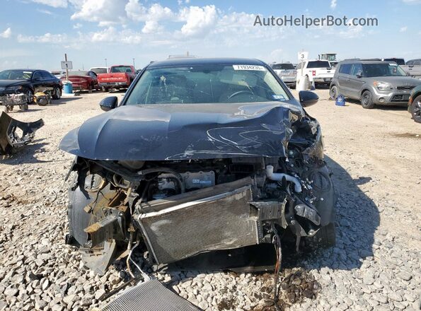 3VWCB7BU4LM062418 2020 VOLKSWAGEN JETTA Black Вид спереду