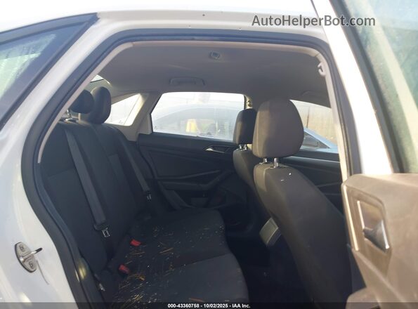 3VWCB7BU4LM063794 2020 VOLKSWAGEN JETTA White VIN კოდის სტიკერის ხედი