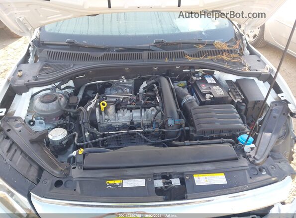 3VWCB7BU4LM063794 2020 VOLKSWAGEN JETTA White უკანა ხედი