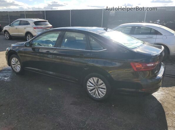 3VWCB7BU4LM066274 2020 VOLKSWAGEN JETTA Black Հետևի ձախ