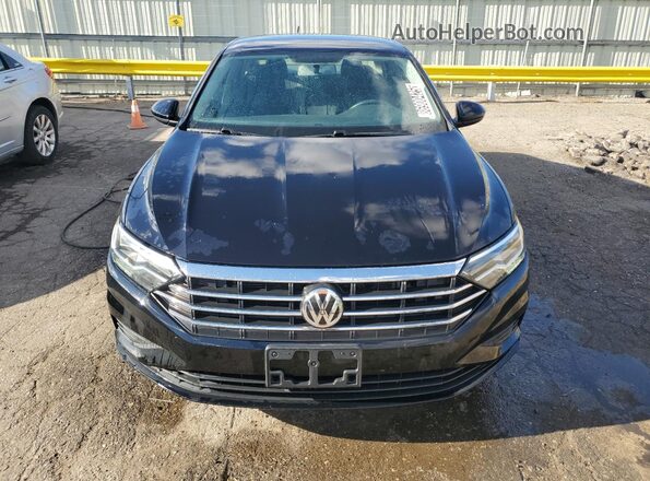 3VWCB7BU4LM066274 2020 VOLKSWAGEN JETTA Black VIN կոդի պիտակի տեսք