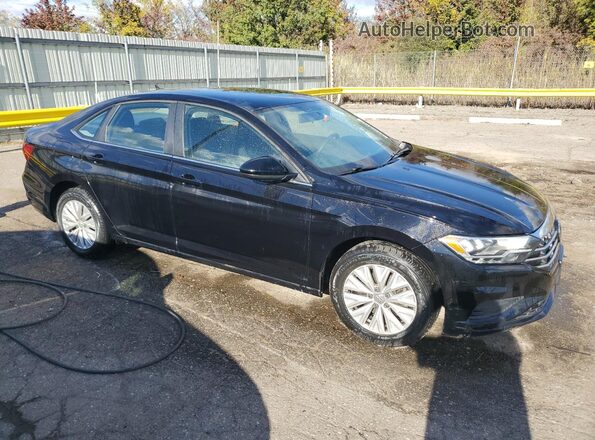 3VWCB7BU4LM066274 2020 VOLKSWAGEN JETTA Black 