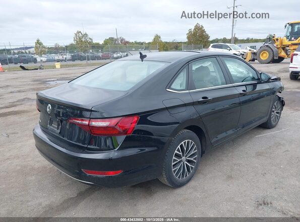 3VWCB7BU5LM063433 2020 VOLKSWAGEN JETTA Black Задня права чверть