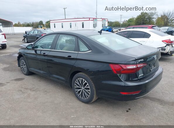 3VWCB7BU5LM063433 2020 VOLKSWAGEN JETTA Black Задня ліва чверть