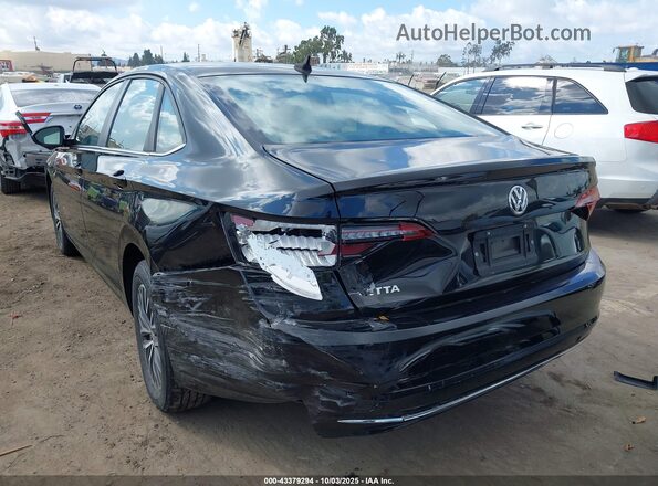 3VWCB7BU5LM074819 2020 VOLKSWAGEN JETTA Black უკანა მარცხენა
