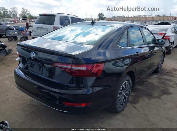 3VWCB7BU5LM074819 2020 VOLKSWAGEN JETTA Black უკანა მარჯვენა
