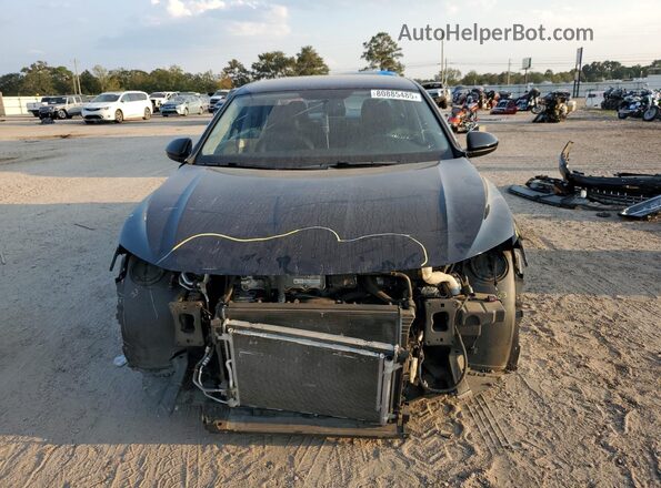3VWCB7BU6LM032739 2020 VOLKSWAGEN JETTA Black Вид спереду