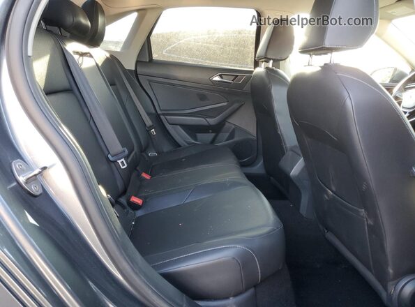 3VWCB7BU7LM006165 2020 VOLKSWAGEN JETTA Gray Widok tylnych siedzeń