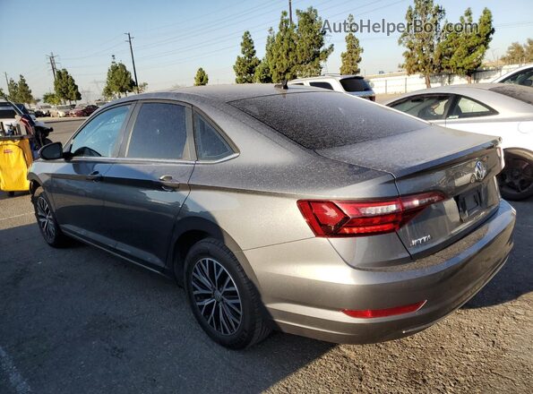 3VWCB7BU7LM006165 2020 VOLKSWAGEN JETTA Gray Tył lewy
