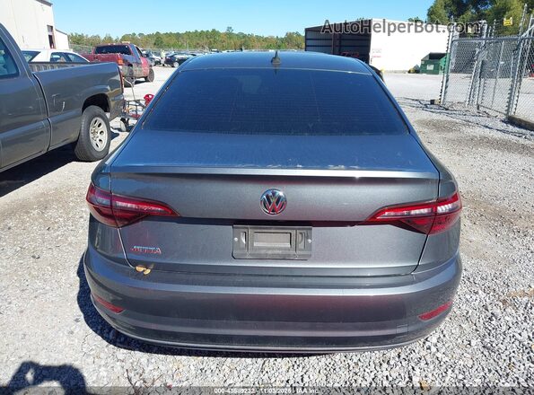 3VWCB7BU7LM047105 2020 VOLKSWAGEN JETTA Gray 