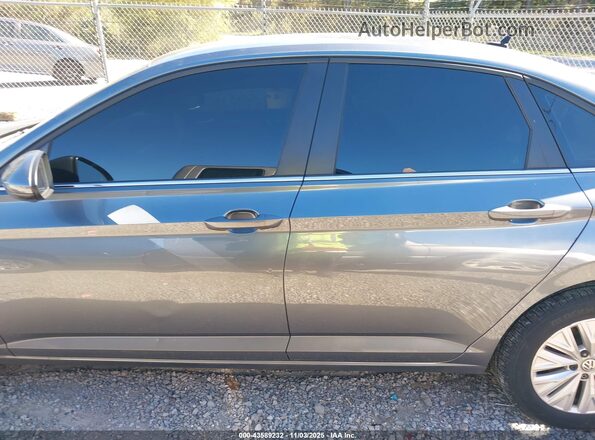 3VWCB7BU7LM047105 2020 VOLKSWAGEN JETTA Gray სალონის 360-გრადუსიანი ხედი