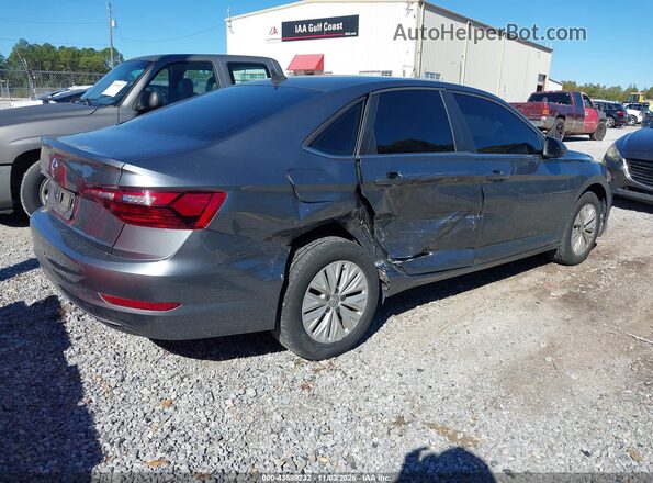 3VWCB7BU7LM047105 2020 VOLKSWAGEN JETTA Gray უკანა მარჯვენა