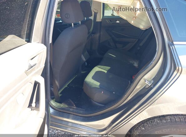 3VWCB7BU7LM047105 2020 VOLKSWAGEN JETTA Gray VIN კოდის სტიკერის ხედი