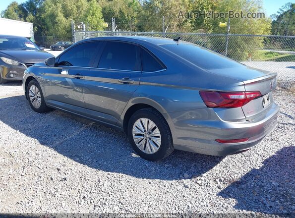 3VWCB7BU7LM047105 2020 VOLKSWAGEN JETTA Gray უკანა მარცხენა