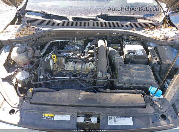 3VWCB7BU7LM047105 2020 VOLKSWAGEN JETTA Gray უკანა ხედი