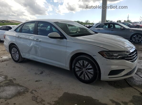 3VWCB7BU7LM070478 2020 VOLKSWAGEN JETTA White Przód prawy