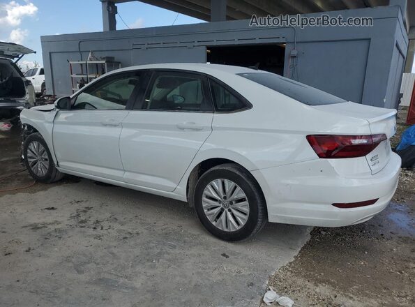 3VWCB7BU7LM070478 2020 VOLKSWAGEN JETTA White Tył lewy