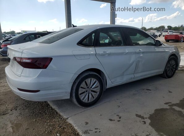 3VWCB7BU7LM070478 2020 VOLKSWAGEN JETTA White Tył prawy