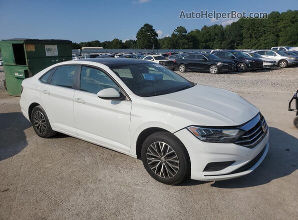 3VWCB7BU8LM035495 2020 VOLKSWAGEN JETTA White წინა მარჯვენა