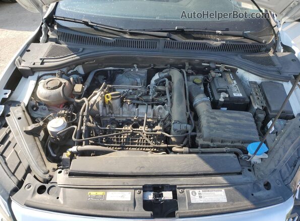 3VWCB7BU8LM035495 2020 VOLKSWAGEN JETTA White უკანა სალონის ხედი