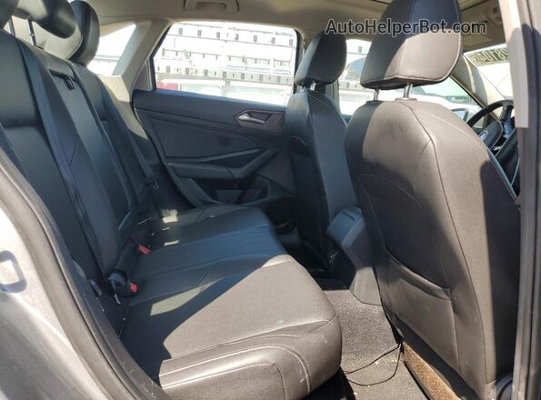 3VWCB7BUXLM014549 2020 VOLKSWAGEN JETTA Silver Vista de los asientos traseros
