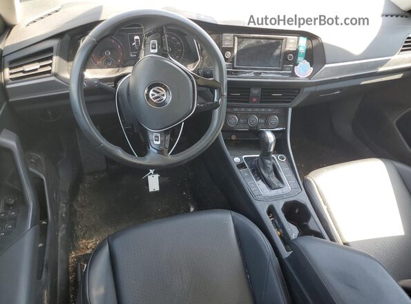 3VWCB7BUXLM014549 2020 VOLKSWAGEN JETTA Silver Vista del salpicadero
