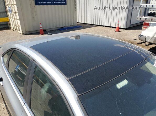 3VWCB7BUXLM014549 2020 VOLKSWAGEN JETTA Silver Vista de la etiqueta del VIN