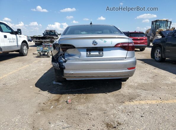 3VWCB7BUXLM014549 2020 VOLKSWAGEN JETTA Silver Vista trasera