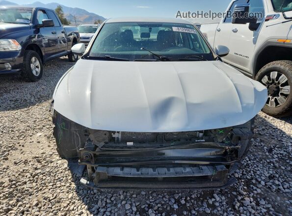 3VWCB7BUXLM052136 2020 VOLKSWAGEN JETTA Белый Вид спереди